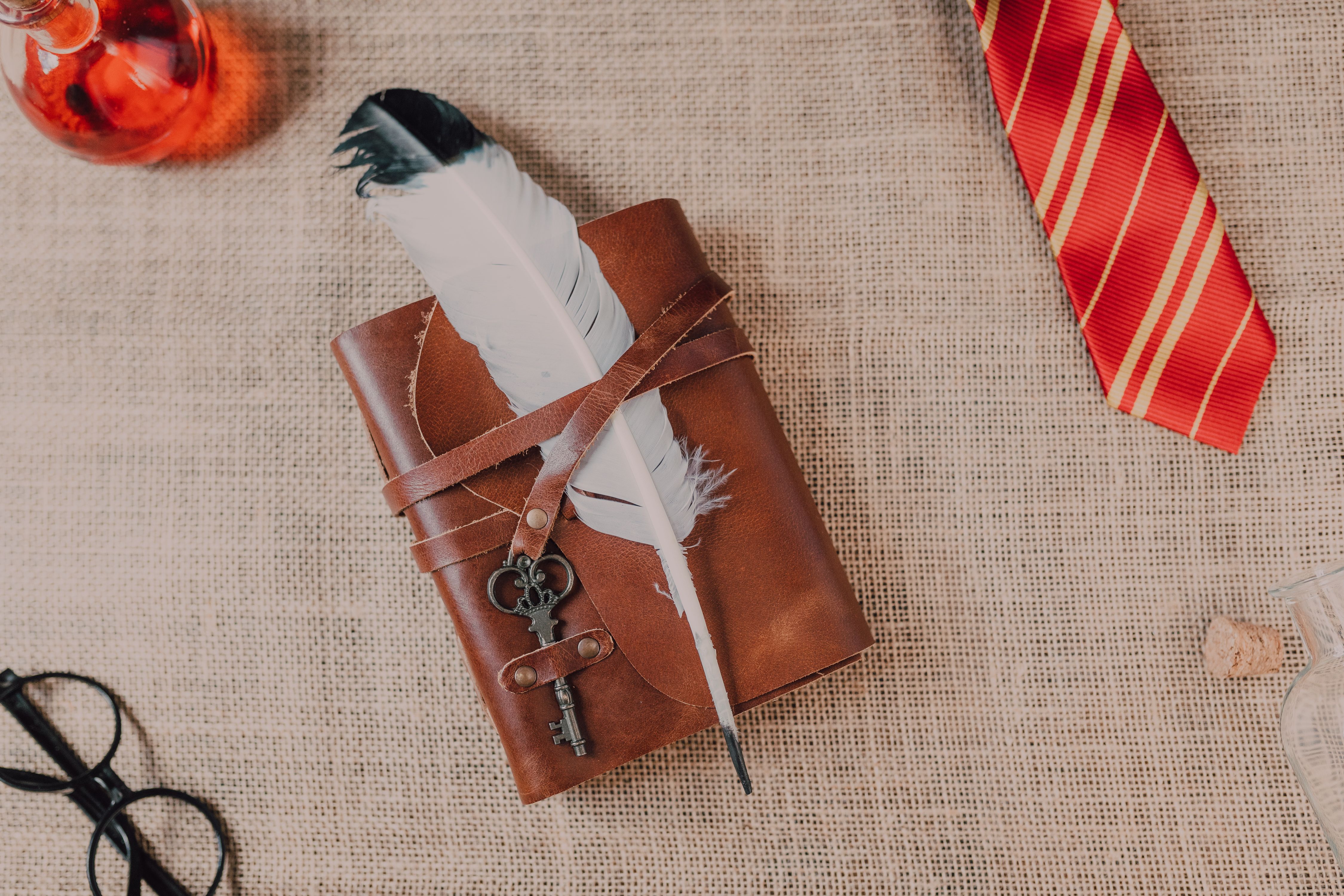 Premium Leather Journals Overview